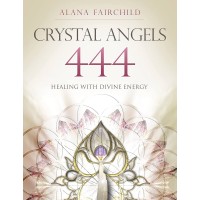 Crystal Angels 444 knyga Blue Angel